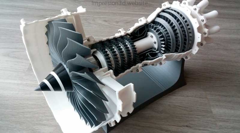 Impresion 3D para empresas