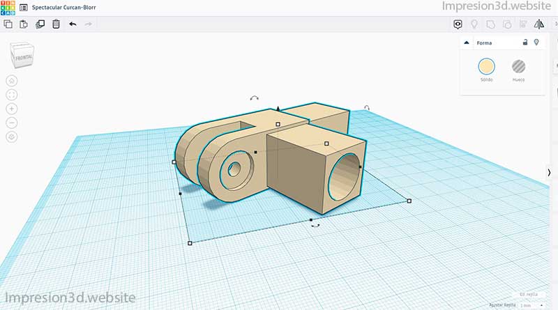 Servicio de Diseño y Modelado en 3D
