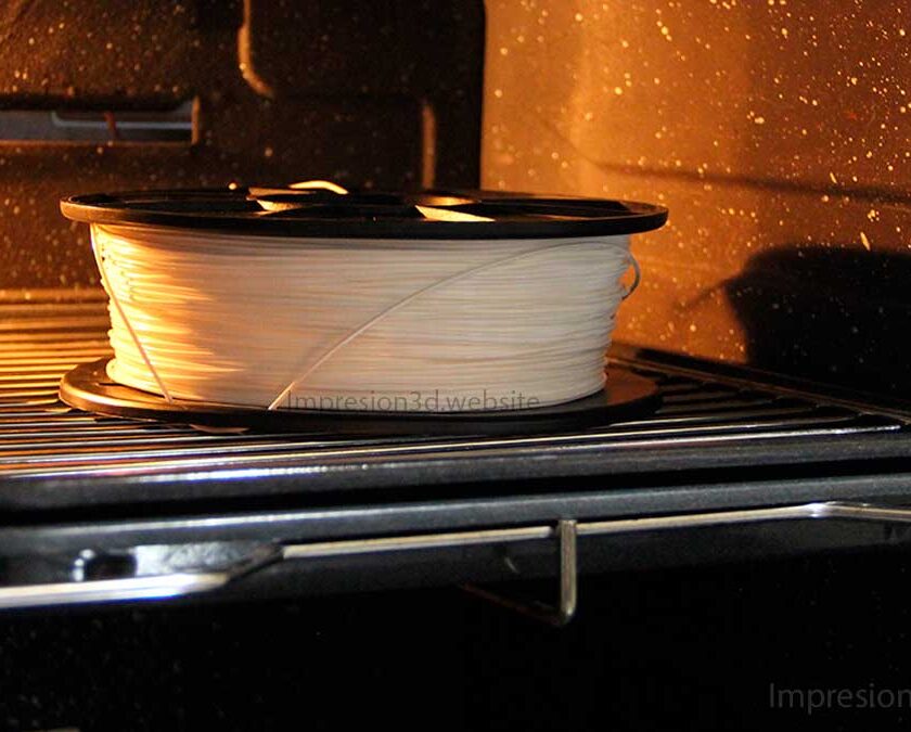 Humedad-en-los-filamentos-de-impresion-3D-secar-filamento-en-el-horno