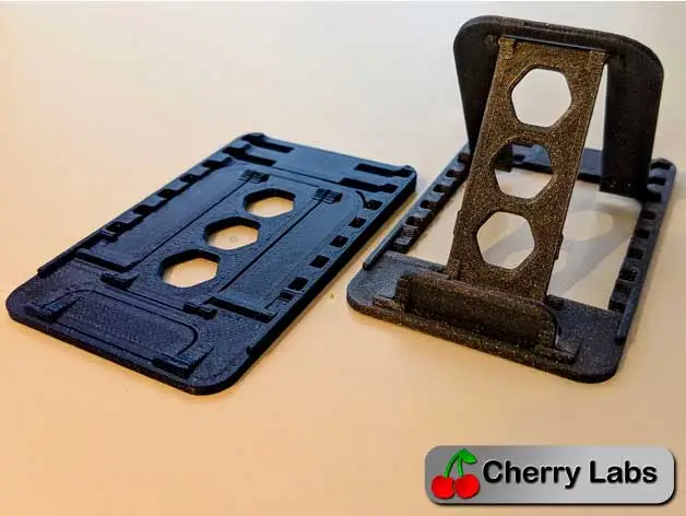 Que imprimir en 3D para ganar dinero-soportes de telefono plegables