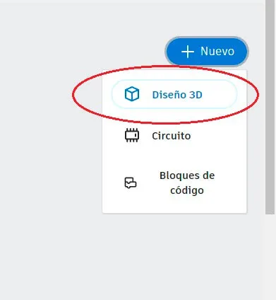 Llaveros con nombre 3D-crear un nuevo diseño