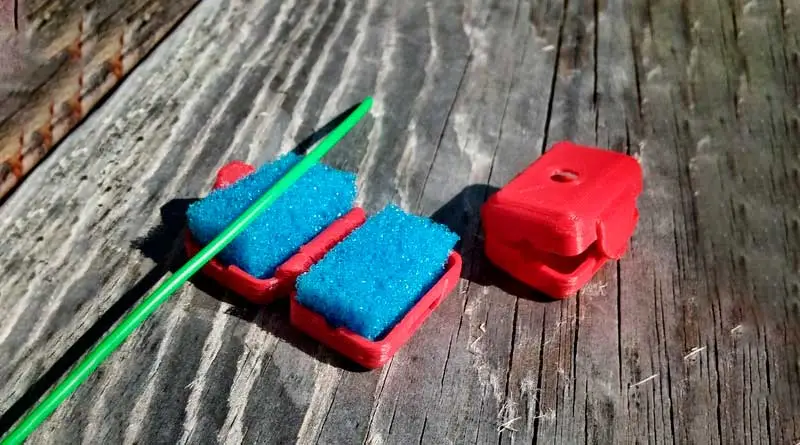 snap on filament de thigiverse