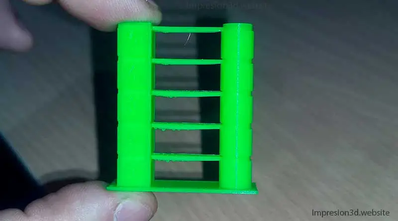 Torre de retraccion - velocidad de retraccion