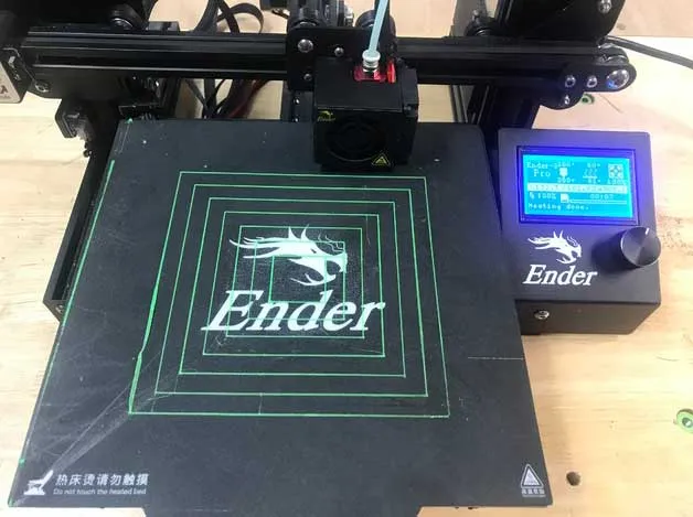 Ender 3 Bed Level