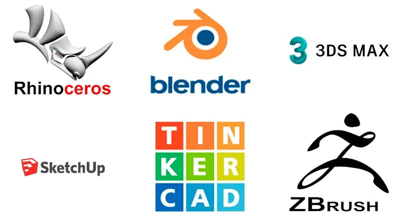 Qué es la Impresión 3D y como funciona - Programas de diseño 3d