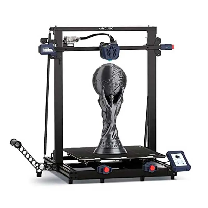 mejor impresora 3D para principiantes - Anycubic Kobra Max