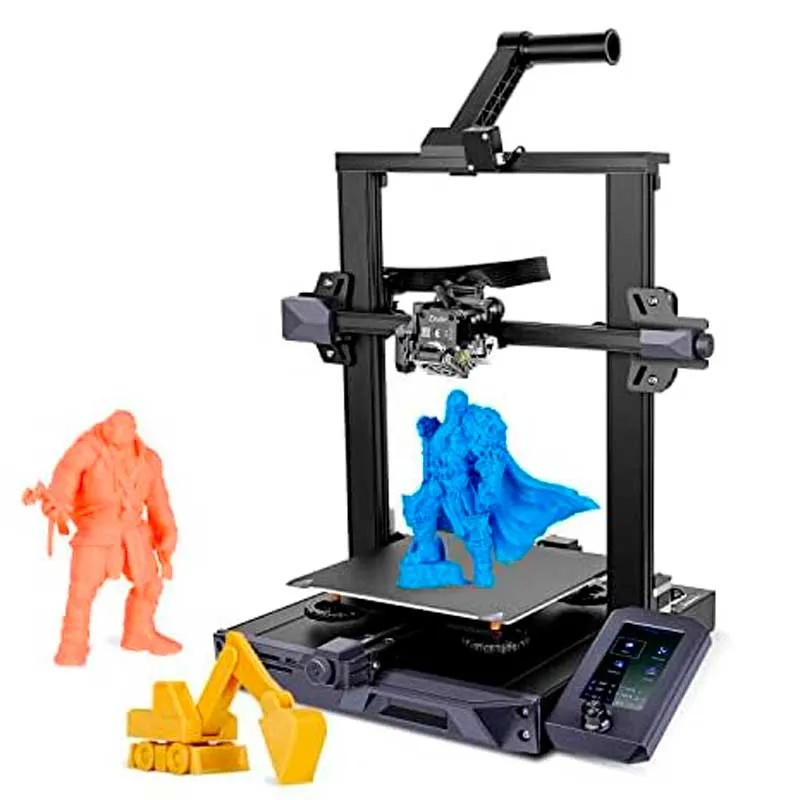 mejor impresora 3D para principiantes - Creality Ender 3 S1