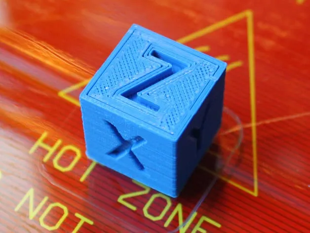 Como saber si una impresora 3D esta bien calibrada - Cube XYZ