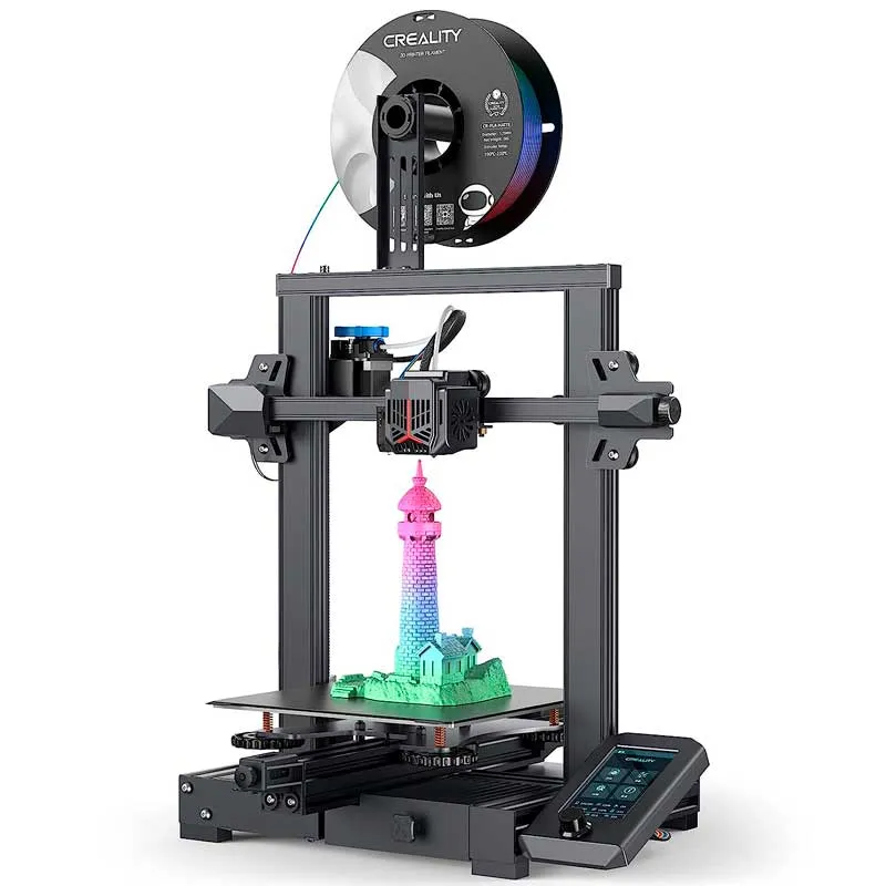 mejor impresora 3D para principiantes - Creality Ender 3 V2 Neo