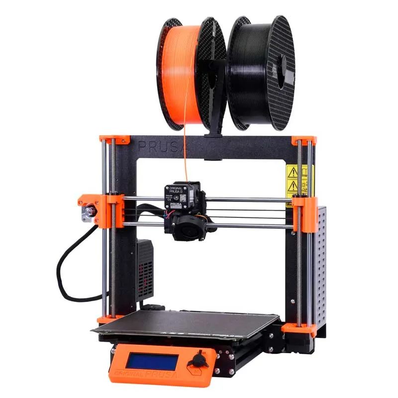 mejor impresora 3D para principiantes - Prusa Mk3s