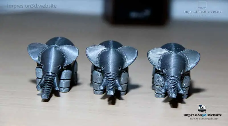 Cómo imprimir más rápido en 3D - Aumenta la velocidad de impresion