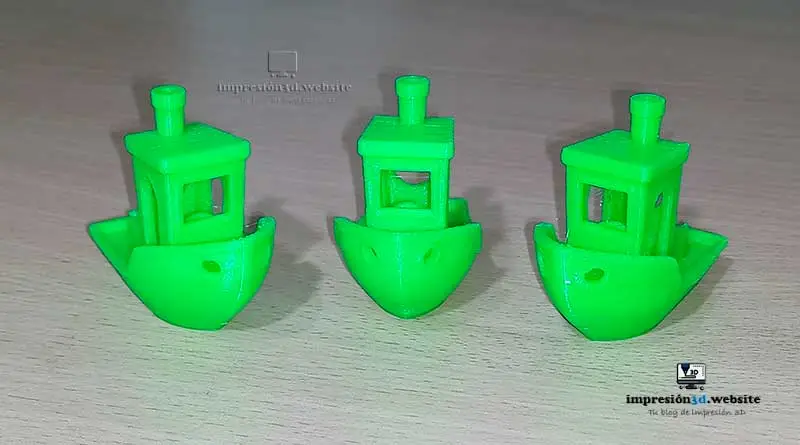 Cómo imprimir más rápido en 3D - Aumenta la altura de capa