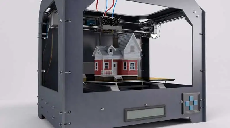 7 razones por las que los arquitectos deberían usar la impresión 3D-Optimización de Costos