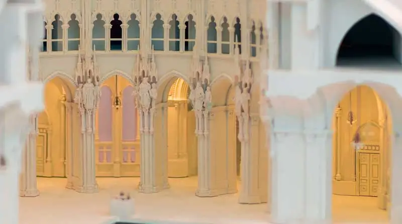 7 razones por las que los arquitectos deberían usar la impresión 3D-Personalización y Detalles Intrincados