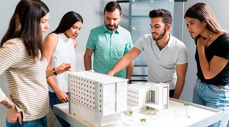 7 razones por las que los arquitectos deberían usar la impresión 3D-Comunicación de Ideas