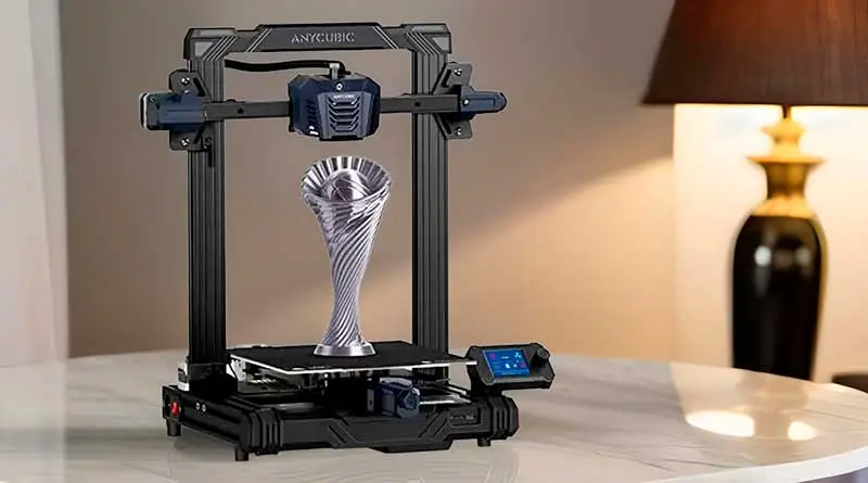 Anycubic Kobra Neo - impresoras 3D por 200 euros
