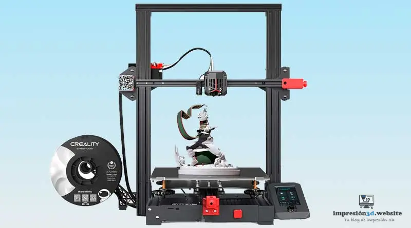 Creality Ender 3 MAX Neo