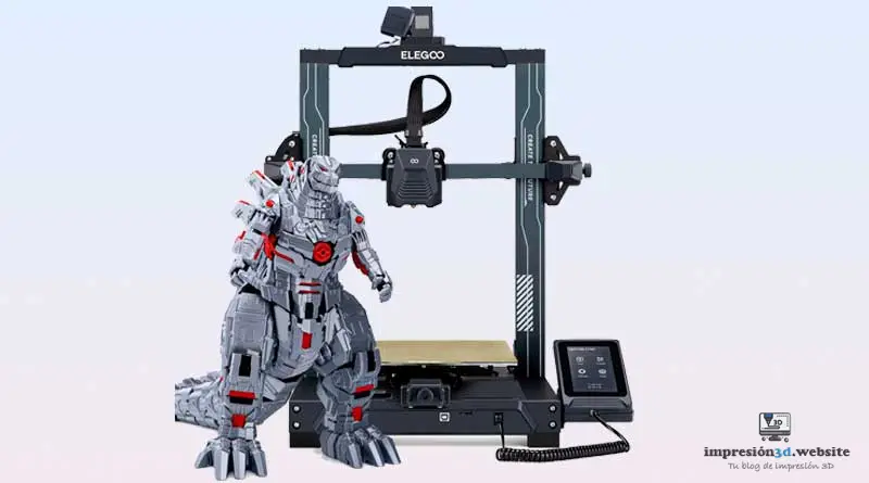 ELEGOO Neptune 3 Pro