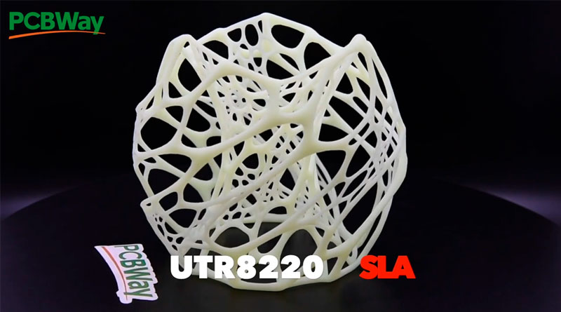 Cómo imprimir en 3D SLA sin impresora 3D