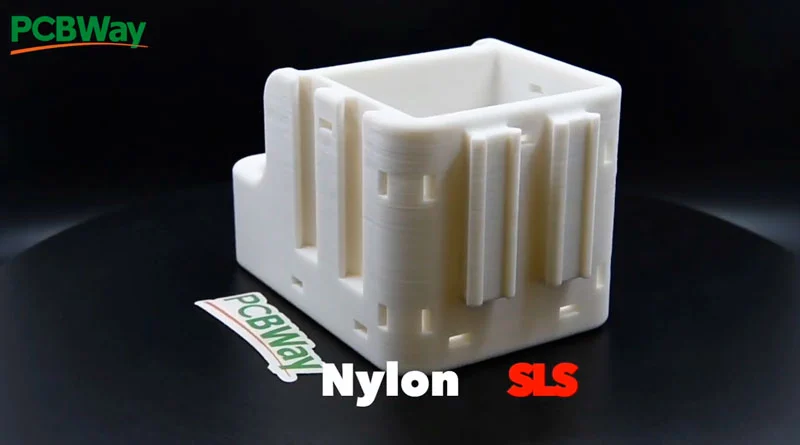 Cómo imprimir en 3D SLS sin impresora 3D
