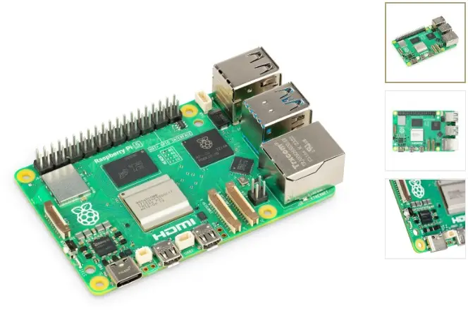 Raspberry Pi 5