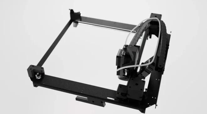 Sistema Xy Prusa Core One