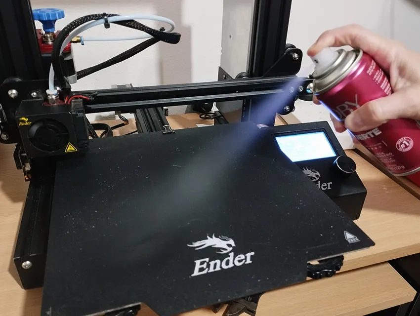 El fijador para cabello mejora la adherencia