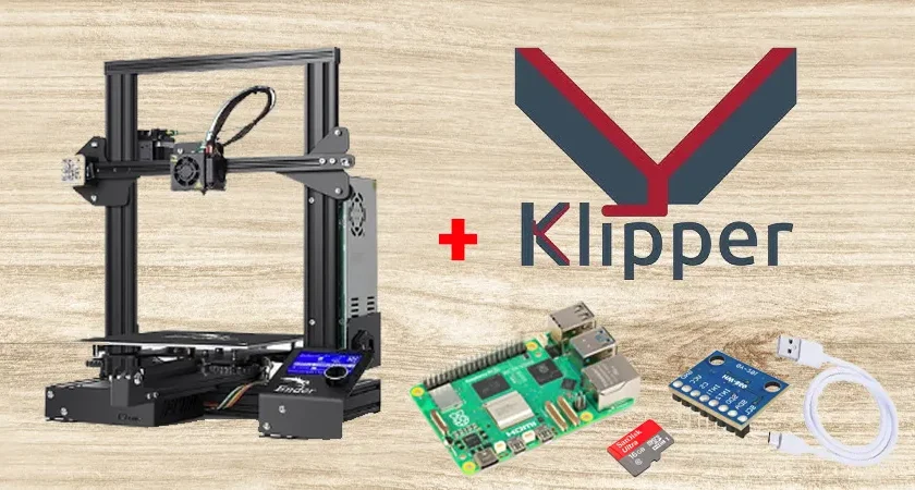Todo sobre Klipper