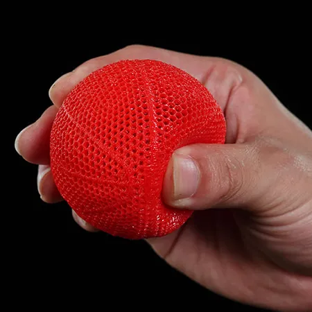 Pelota pcbway con tpu