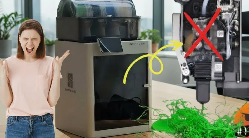 Problemas Bambu Lab